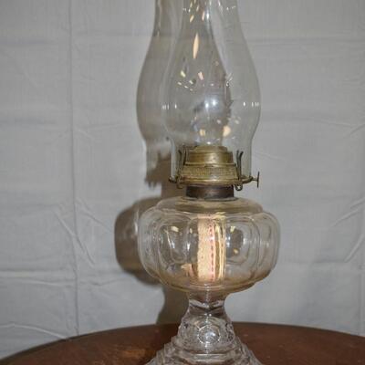 Oil Lamp