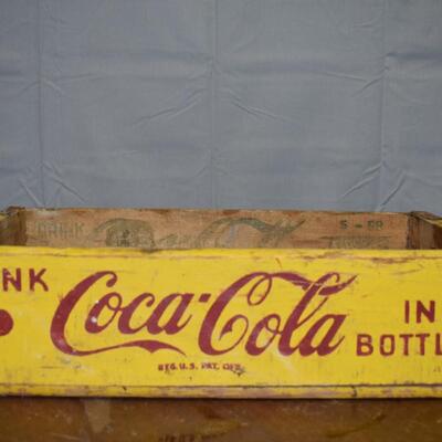 Coca Cola Crate