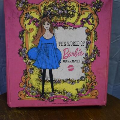 Barbie Case