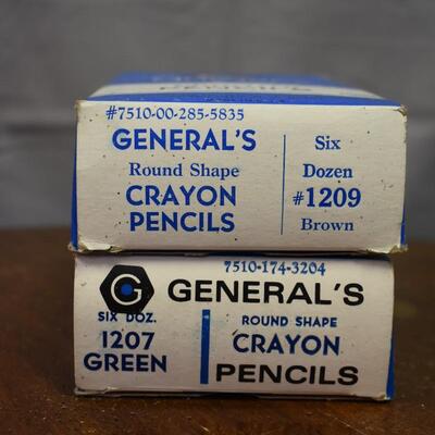 2 Boxes of Pencil