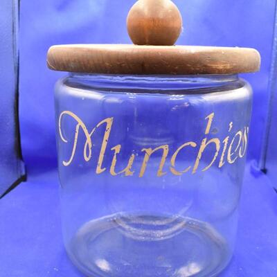 Munchie Jar
