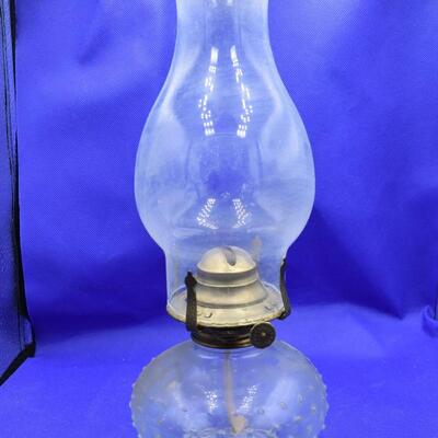 Dottie Oil Lamp