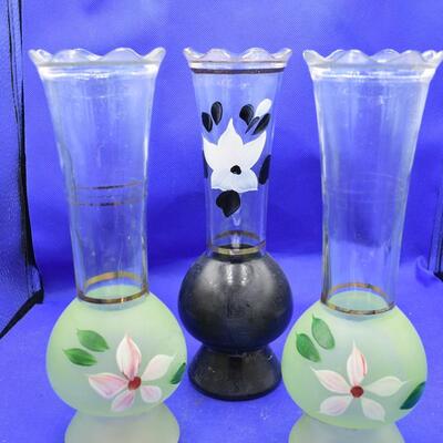 Set of 3 Vases
