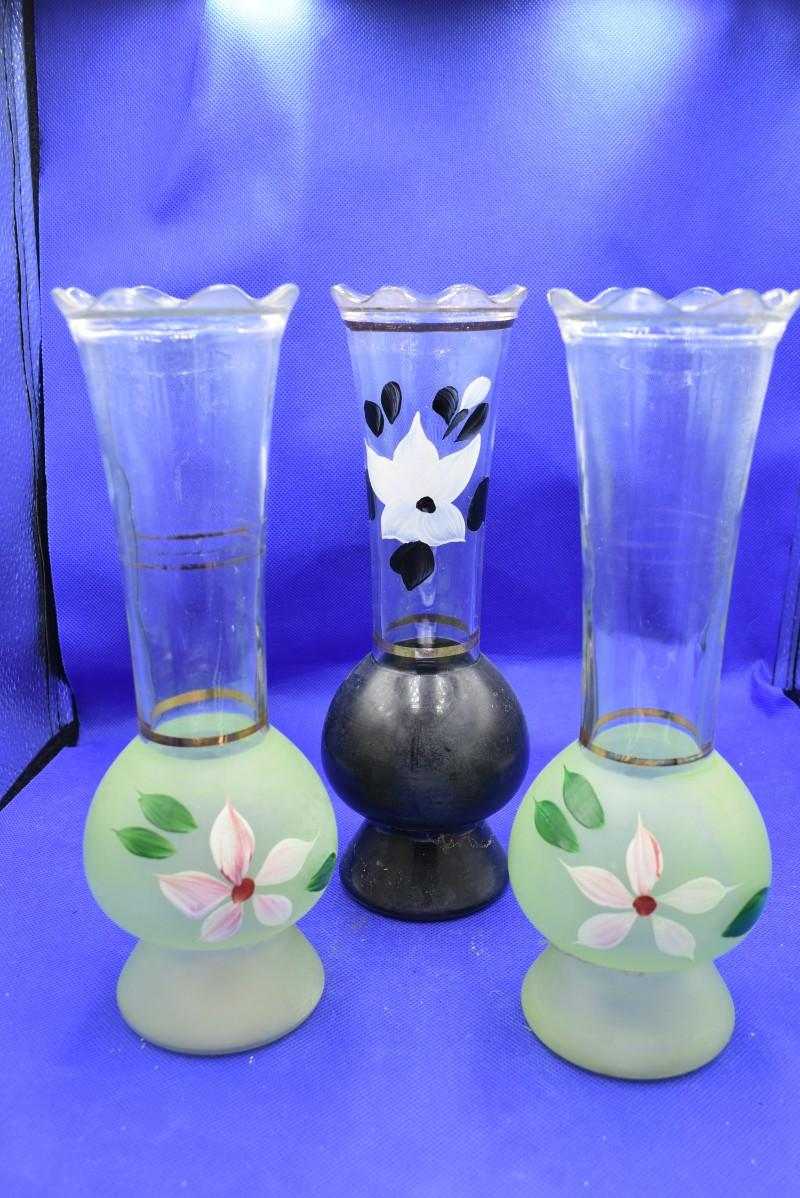 Set of 3 Vases