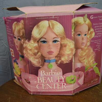 Barbie Beauty Center