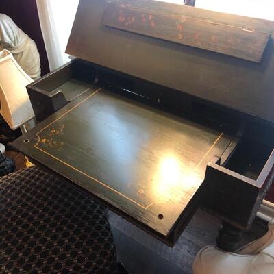 Antique desk