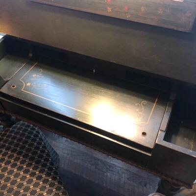 Antique desk