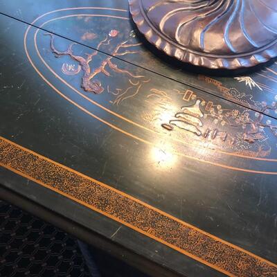 Antique desk