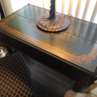 Antique desk