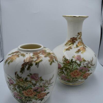 Japan Floral Vases