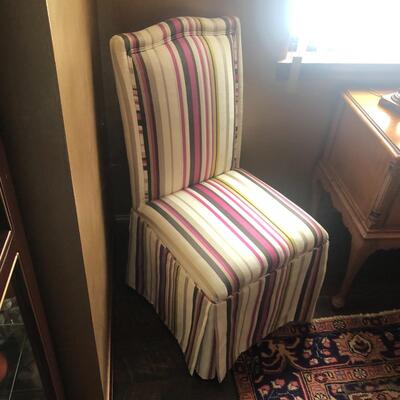 Pair of chairs