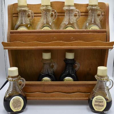 Watkins liquid bottle holder