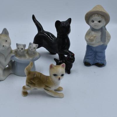 Cat Dog & Horse Collection