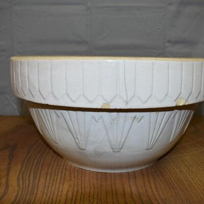 HUGE Clay pot with detailing