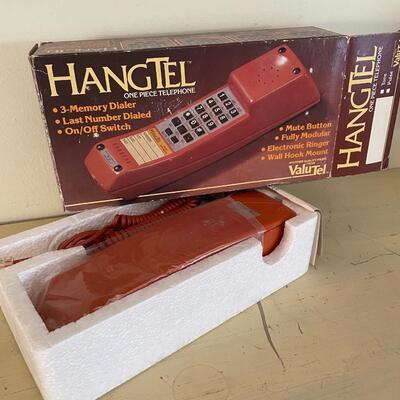 ST Vintage phone in original box