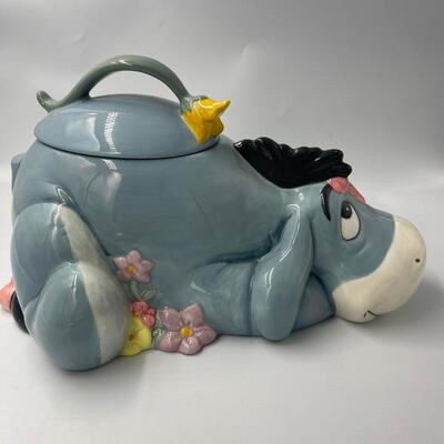 EYOR Cookie Jar