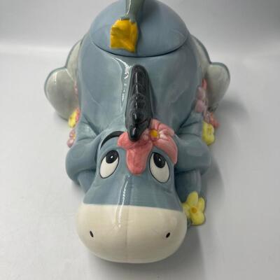EYOR Cookie Jar