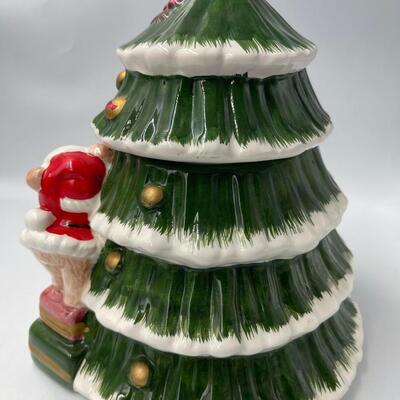 World Bazars Christmas Bear Tree