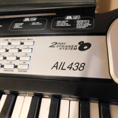 Spectrum AIL-438 Synthesizer Keyboard