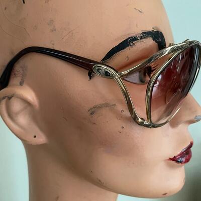 ST Vintage Christian Dior prescription Glasses