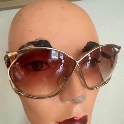 ST Vintage Christian Dior prescription Glasses