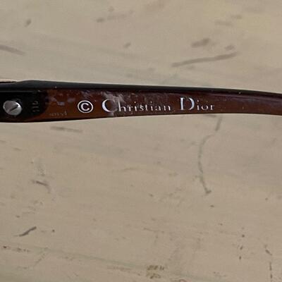 ST Vintage Christian Dior prescription Glasses