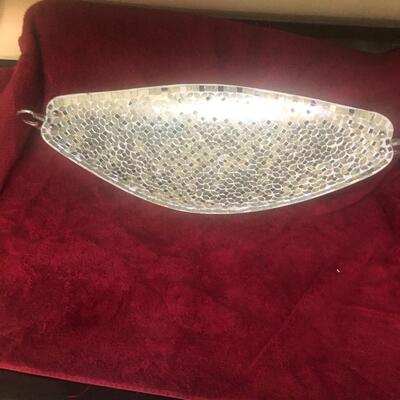 Large decorative bowl