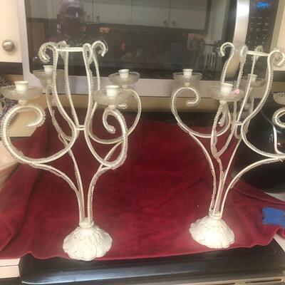 Candle sticks
