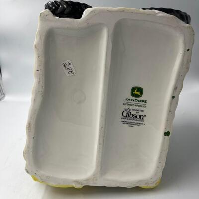 John Deere "Noting Runs Like A Deere:"