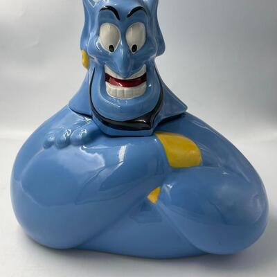 Disney's Aladdin Cookie Jar