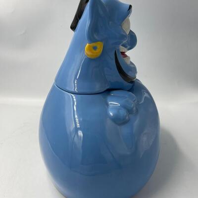 Disney's Aladdin Cookie Jar