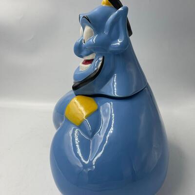 Disney's Aladdin Cookie Jar