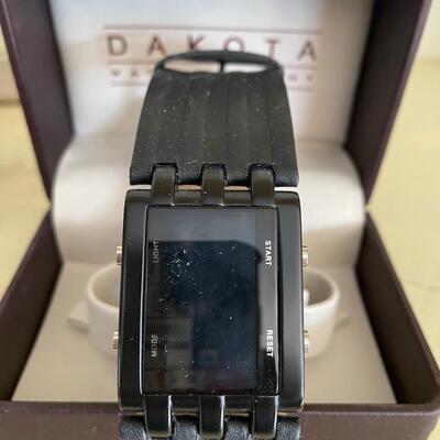 ST mens watch Dakota brand