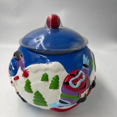 Galerie MARS M & M Cookie Jar