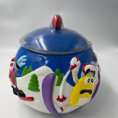 Galerie MARS M & M Cookie Jar