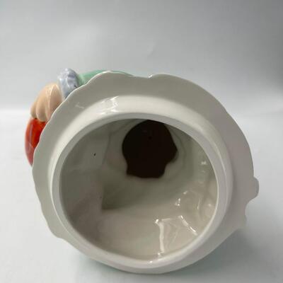 Precious Moments Cookie Jar
