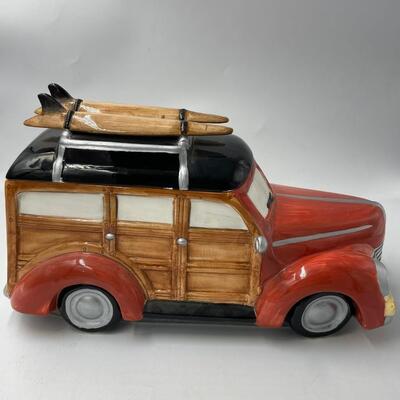 Woody Station Wagon
