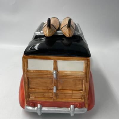 Woody Station Wagon