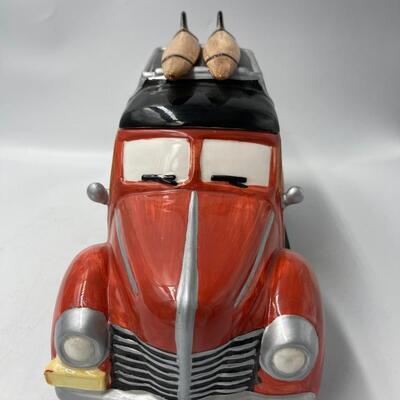 Woody Station Wagon