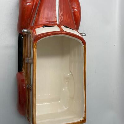 Woody Station Wagon