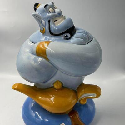 Disney's Aladdin Cookie Jar