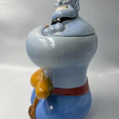 Disney's Aladdin Cookie Jar
