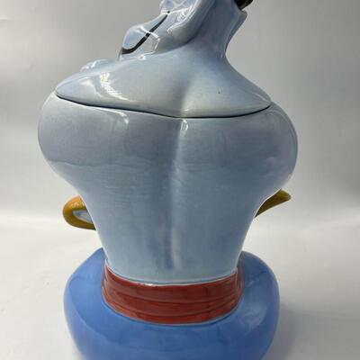 Disney's Aladdin Cookie Jar