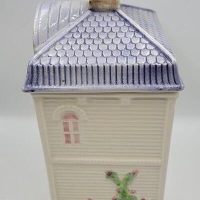 Avon TownhouseCookie Jar