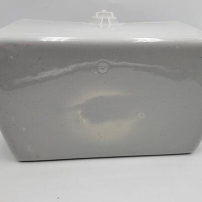 Lunch Box Cookie Jar
