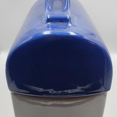 Lunch Box Cookie Jar