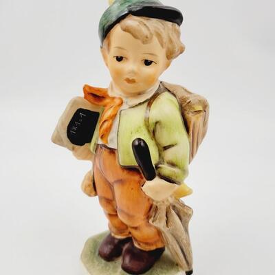 FRIEDD OF GERMANY SCHOOL BOY FIGURINE