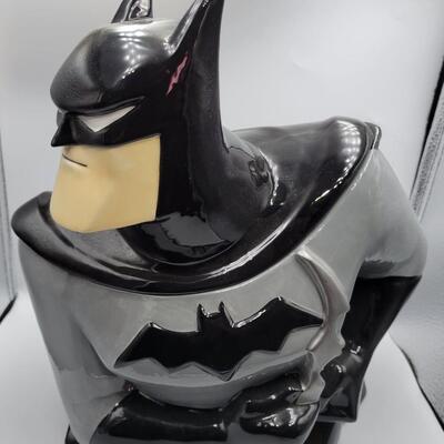 Batman Cookie Jar