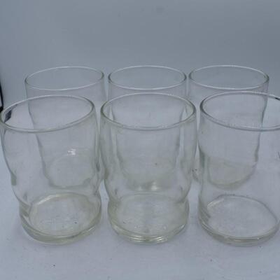 fire department glasses lot