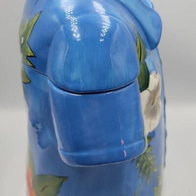 Dennis East Cookie Jar